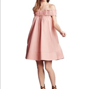 HATCH - Maternity Aubrey Dress O/S